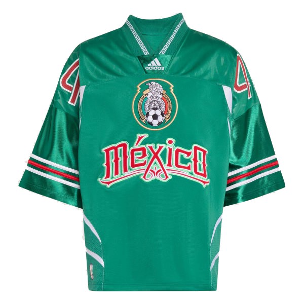Thailande Maillot Mexico Bringback Remixed 2026
